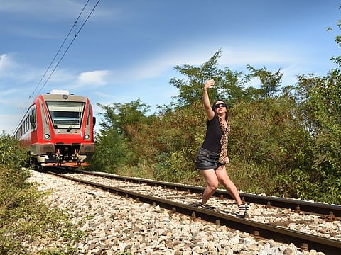 Selfies are proving to be dangerous and sensitive