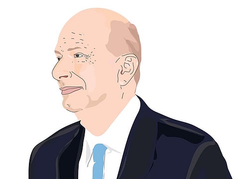 Seyyed de la Llata/ © Gulf News