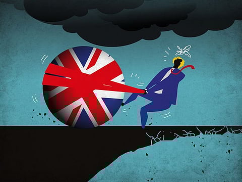 Ador T. Bustamante © Gulf News