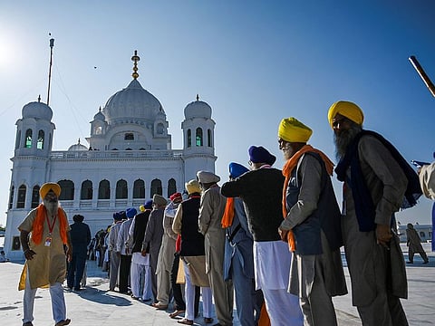 This November marks the second anniversary of the opening of Kartarpur Corridor, known as the 'corridor of peace'.