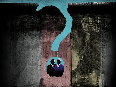 Ador T Bustamante/Gulf News