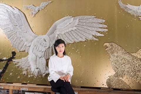 Tranquillity is a mindful art