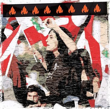 Awakening of a post-sectarian generation in Middle East