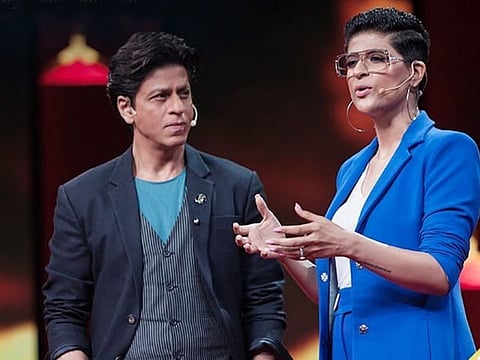 Shah Rukh Khan and Tahira bond over Ted Talks