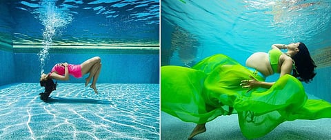 Alia Bhatt’s underwater shoot compared to Sameera Reddy’s