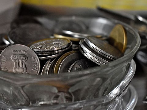 Rupee could be heading towards 80 a dollar if India's central bank does not intercede in the market.