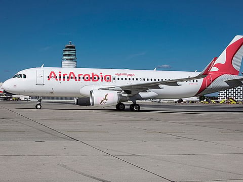 Air Arabia has opened regular flight bookings with effect from June 1