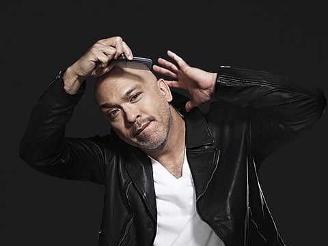 Filipino-American comedian Jo Koy to make Dubai debut