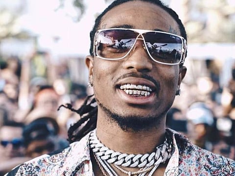 Quavo.