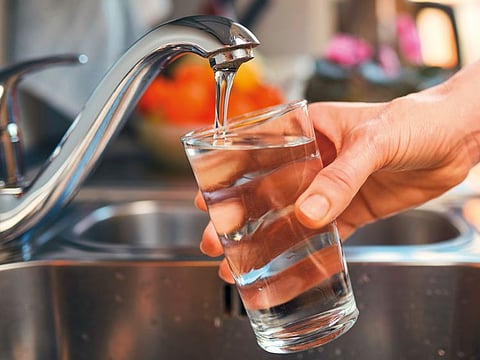 Restaurants will now have to offer tap water under the new Dubai Food Code
