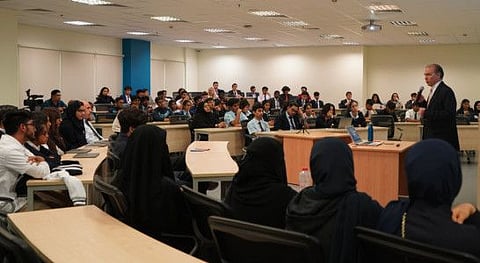 Curtin University workshop