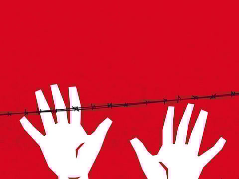 The global playing field is characterised by constant confrontation, with a return to a former era of great power competition