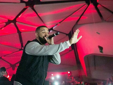 Drake gets booed at as headline act, cuts short performance