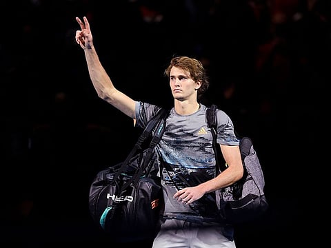 Alexander Zverev