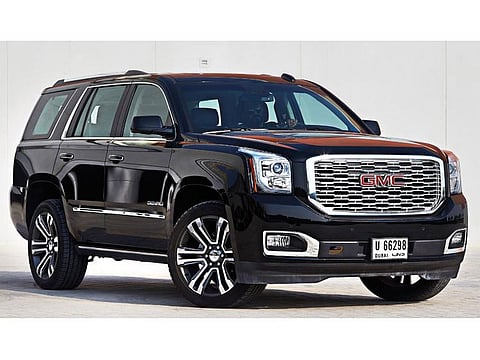 The 2019 GMC Yukon Denali is loaded with tech and kit and packs a potent motor too