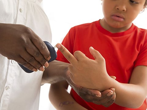 Call for greater inclusion of kids with Type 1 diabetes