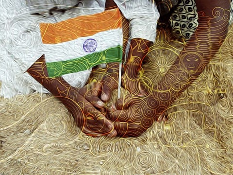 India is a land where history, myth, and legend often overlap; sometimes Indians cannot tell the difference