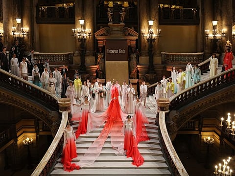 Dubai Fashion Days to mark a return