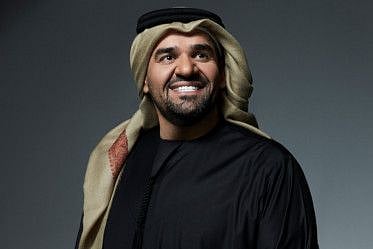 Balqees, Hussain Al Jassmi perform for free this National Day