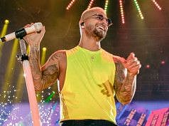Latino star Maluma to headline Diriyah fest in Saudi Arabia