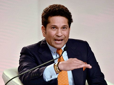 Sachin Tendulkar