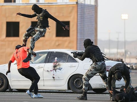 Saudi Arabia’s security authorities have been very efficient in curbing domestic terrorism.