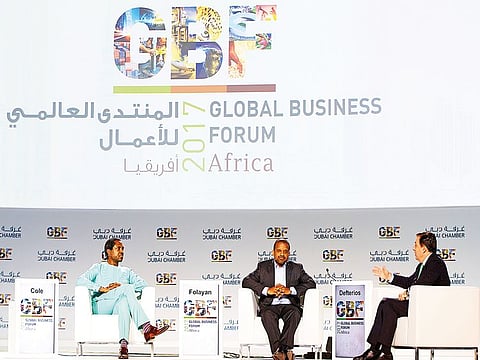 Africa has the potential to open a new era of growth and prosperity