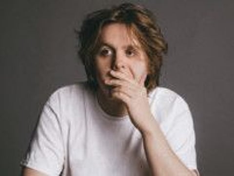 Lewis Capaldi to perform at Sharjah’s Al Majaz