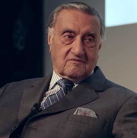 Adnan Pachachi