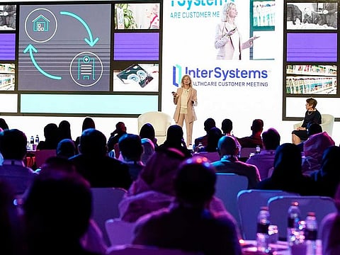Intersystems's annual Healthcare Customer Meeting included presentations by prominent speakers from around the world shedding light on topics such as: the importance of data as the engine of the 21st century and coping with the era of interoperability
