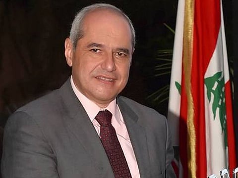 Melhem Khalaf wins Beirut Bar Association elections.