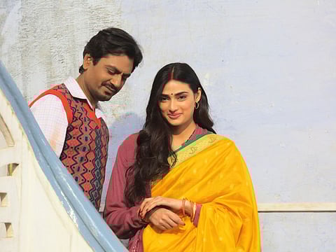 Are Nawazuddin Siddiqui and Athiya Shetty a match made in hell?