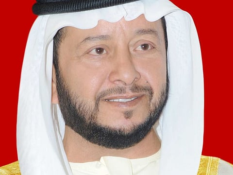 Shaikh Sultan Bin Zayed Al Nahyan, the President's Representative