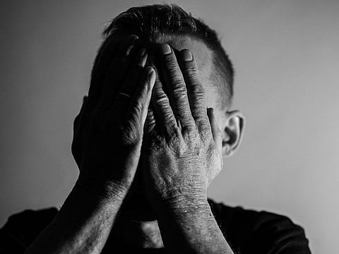 The expat was taking antidepressants alongside sleeping pills and antibiotics, a cocktail of medications that offered little relief. Photo used for illustrative purposes.