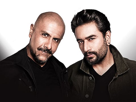 Vishal & Shekhar bring Bollywood to Global Village Dubai