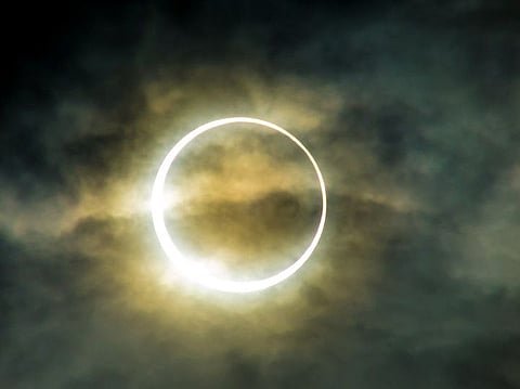 UAE to witness first ‘Ring of Fire’ eclipse in 172 years