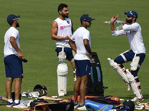 India, Virat Kohli and Kolkata are getting in the swing for the first day-night Test.