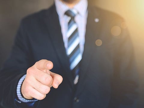 If you are offered a job in the UAE, you must get an offer letter issued by the UAE’s Ministry of Human Resources and Emiratisation (MOHRE). Picture used for illustrative purposes only.