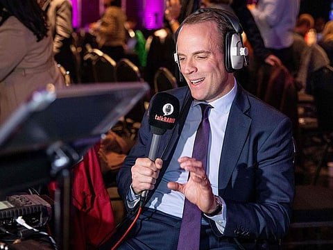 Dominic Raab announced his resignation as UK's deputy prime minister and justice secretary on Friday via a Twitter post. This decision was prompted by the outcome of an official inquiry, which found that some of the allegations against him were valid.