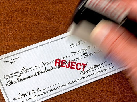 What happens if my cheque bounces? Here’s why you should not take it lightly.