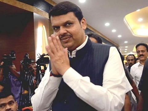 In an unexpected development, BJP's Devendra Fadnavis took oath as the Maharashtra chief minister on November 23.