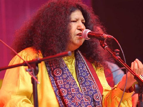 Abida Parveen