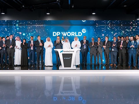 World Group Chairman and CEO rings Nasdaq Dubai market opening bell to celebrate Sukuk and bond listings totalling USD 2.3 billion
