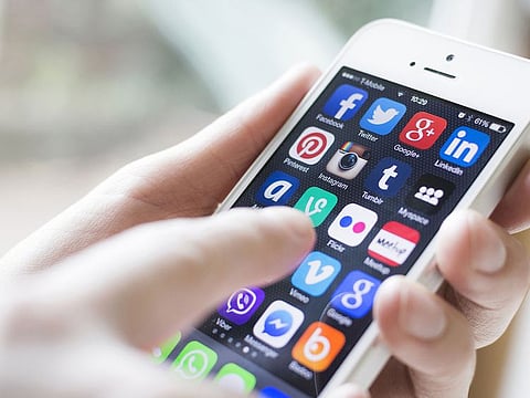 Social media crimes up 43 per cent year-on-year in Abu Dhabi