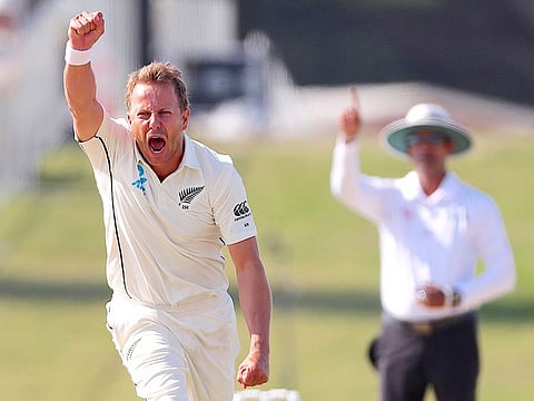 New Zealand's Neil Wagner, who missed the first Test due to birth of his child, plans to go full steam against Indian skipper Virat Kohli.