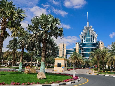 DSO has acted as an incubator for numerous tech start-ups in the UAE