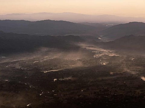 The Bihar government has blacklisted more than 2,000 farmers for stubble burning. Photo for illustrative purposes.