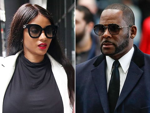 R Kelly asked girlfriend to call her ‘master’