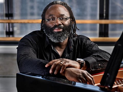 Pianist Awadagin Pratt to perform, hold masterclass in Abu Dhabi