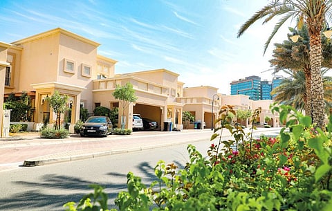 There are 560 units at Semmer Villas and over 1,000 at Cedre Villas